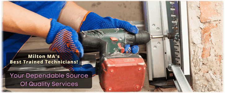Garage Door Installation Milton MA