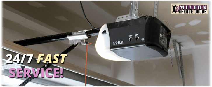 Garage Door Opener Repair And Installation Milton MA