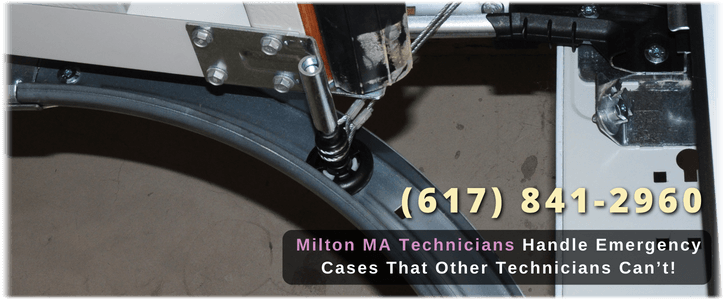Garage Door Roller Repair Milton MA