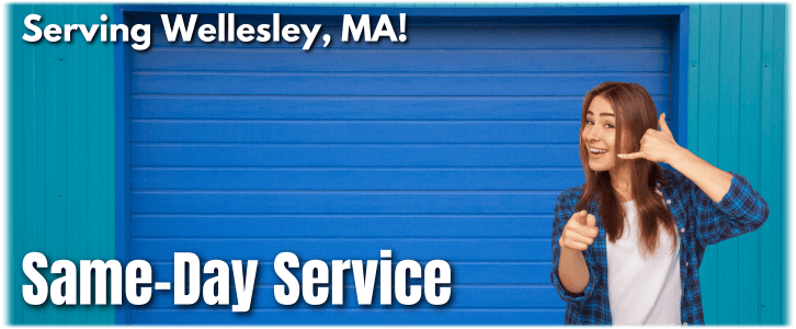 Garage Door Repair Wellesley MA