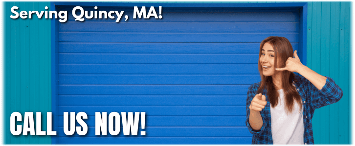 Garage Door Repair Quincy MA