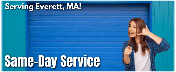 Garage Door Repair Everett MA