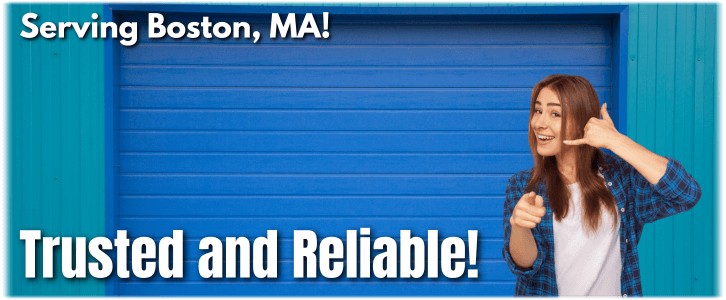 Garage Door Repair Boston MA