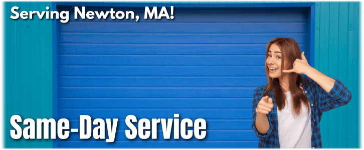 Garage Door Repair Newton MA